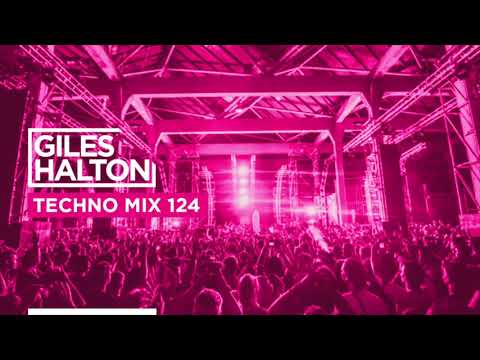Giles Halton - Techno Mix 124