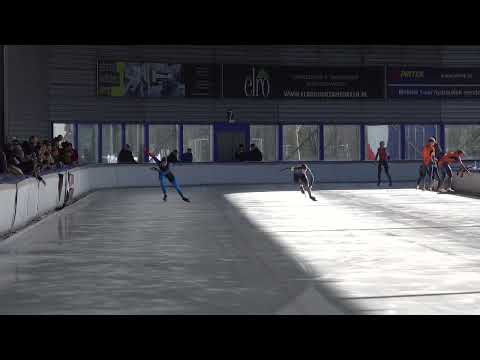 NK Supersprint 100m(2) HB - Niels de Kruijk -Johan Talsma