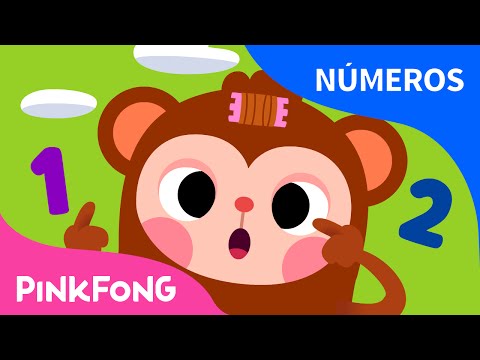 Dos Ojos, Dos Orejas | Números | PINKFONG Canciones Infantiles