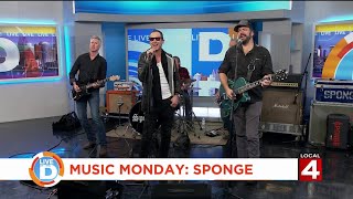 Live In The D: Music Monday - Sponge