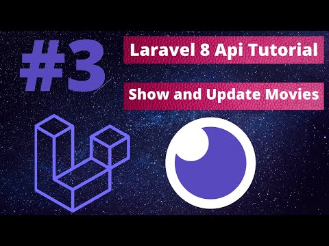Laravel 8 Api Tutorial 1 Setup and Make First Request