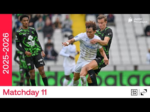 Résumé | Cercle Brugge vs. KRC Genk | 2025-2026