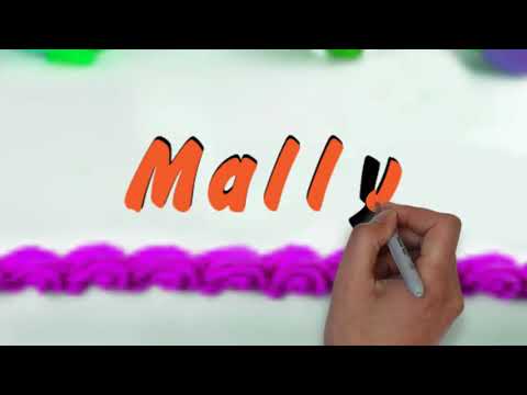 Mally | Happy Birthday Mally || Happy Birthday To You !!