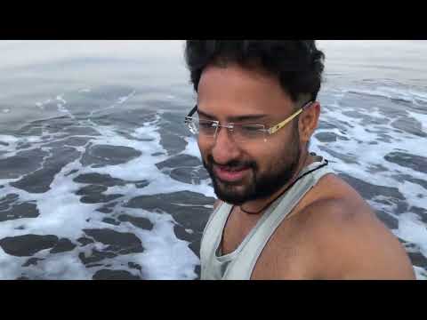 Dhanu beach | Clean beach of Dhanu | Beach of Dhanu | view of beach