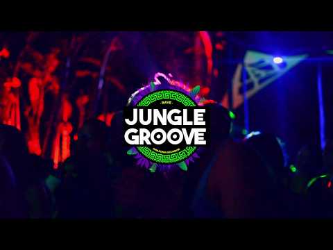 Jungle Groove SIETE / Juan Pablo Moran