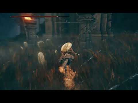ELDEN RING SHADOW OF THE ERDTREE DLC - Walkthrough (No Commentary) Part 7 (Chief Bloodfiend Boss)