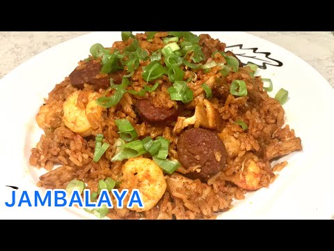 Have you tried JAMBALAYA Recipe?