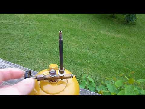 Coleman lantern fix repair easy pretesting problem troubleshooting