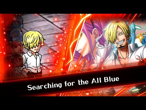 MASSIVE PSY-TEAM BUFFS! Memories Vinsmoke Sanji Rumble Showcase!