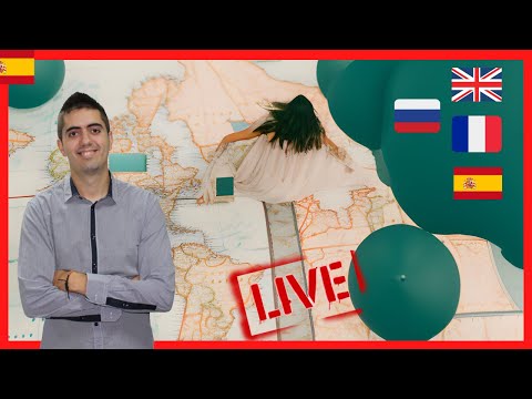 Q&A. Italiana Trotamundos: APRENDER IDIOMAS con Varias ESTRATEGIAS en Distintos Países - con Serena