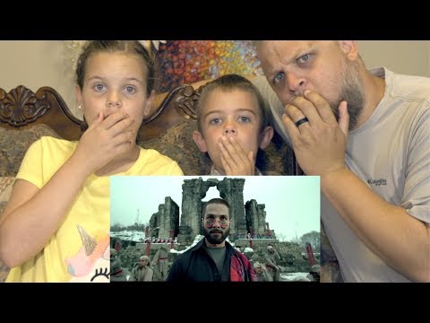 Haider Official Trailer 1 | Family Reaction