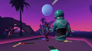 XTREM 360 VR ARENA : Space Dance Harmony, Multiplayers VR Dance-Battle game