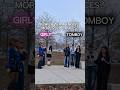 Random Dance Challenge Girly Vs Tomboy Edition Part 1 3
