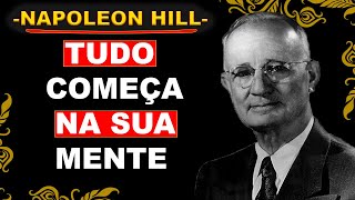 QUANDO SUA MENTE DECIDE, O DESTINO SE MOVE – NAPOLEON HILL
