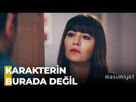 Bahar'ın Zor Kararı - Masumiyet 9. Bölüm