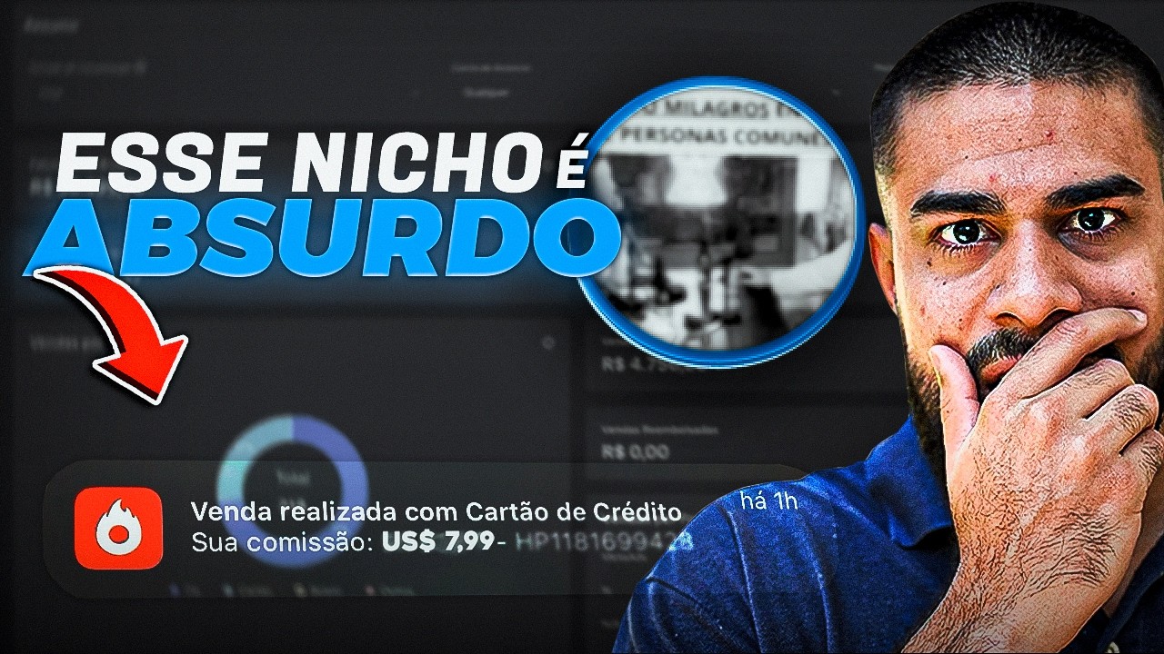 Top 3 nichos para vender Low Ticket em dólar