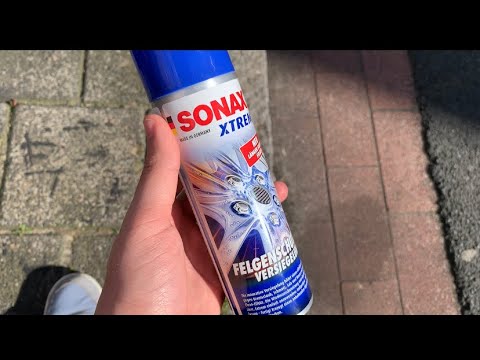 Sonax Rim Sealant - Rim Protection Sealant from Sonax - Sealing Rims