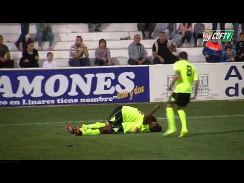 CCFTV: Resumen Linares Deportivo - Córdoba CF B