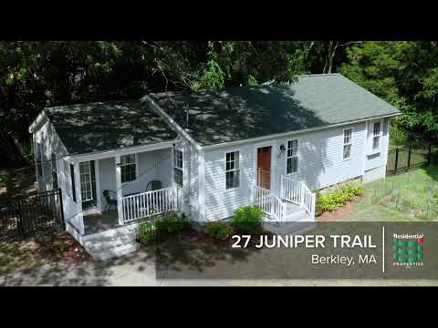 27 Juniper Trail, Berkley MA
