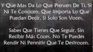 Cree En Ti - Porta (Letra) (2014)