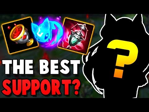 play this champ if you want that freelo like wtf - Challenger to RANK 1