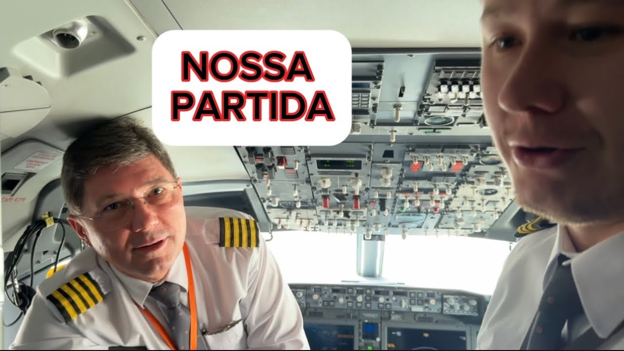 NOSSA VIAGEM PARA PERNAMBUCO ESTÁ SENDO ASSIM