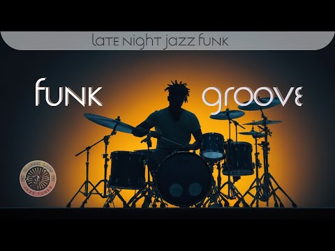 Late Night Jazz-Funk Groove | Smooth Bass, Tight Drums & Classy Soul Vibes | Classic Labs Playlist