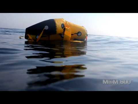 Switlik MOM 600 Throwable Rescue Platform