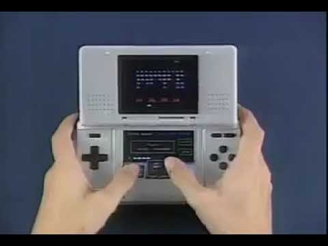 スペースインベーダーDS