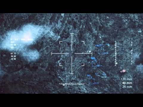 Ace Combat: Assault Horizon [Eng] PC Gameplay - Mission 5 Spooky