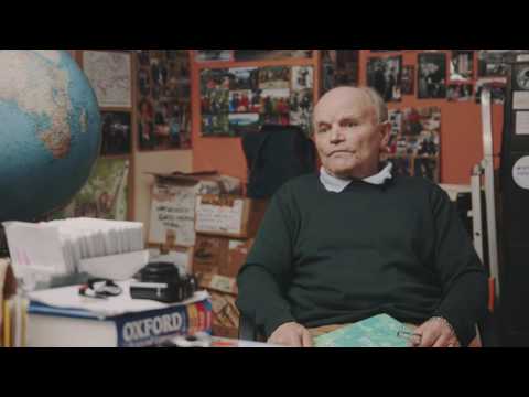 heinz Stücke 50 Jahre auf Weltreise