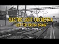 ELECTRIC LIGHT ORCHESTRA  "Letter from Spain" music video (Remastered HD) ELO deep cut '83. Fan-made
