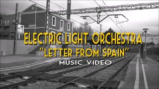 ELECTRIC LIGHT ORCHESTRA  "Letter from Spain" music video (Remastered HD) ELO deep cut '83. Fan-made