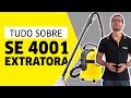 Пылесос Karcher SE 4001