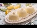 Lemon delights ( delizie al limone ) - Italian recipe