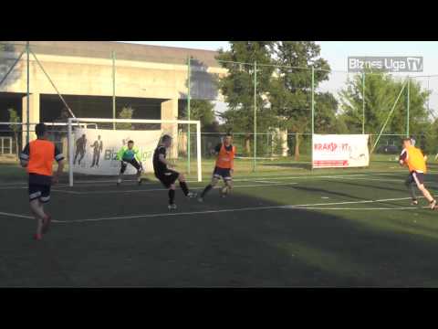 20.07.2015 II Liga B - OBI vs. BAT