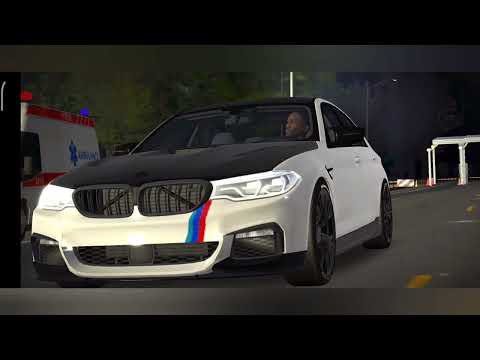 BMW M5 F90 Anaconda Competition Drifting 850 hp +