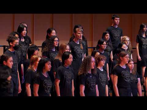 Zan Zendegi Azadi - Vancouver Youth Choir - VYC Voices