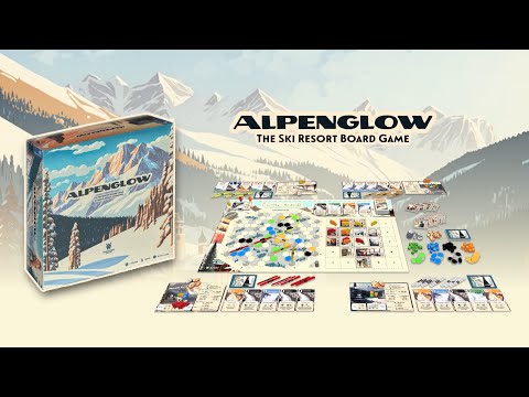 5 Min Overview - Alpenglow