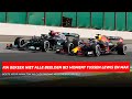 FIA bekeek niet alle beelden bij moment tussen Max Verstappen en Lewis Hamilton | GPFans News