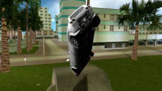 preview picture of video 'GTA Vice City Stunts #2 Infernus'