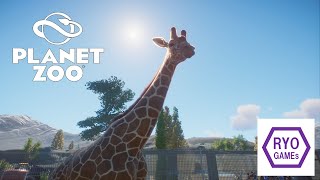 【Planet zoo -spin off-】#12 ペース早め！！