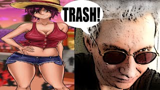 Hentai Heroes trashing! I will explain why with enough gaming experience now【Shades Finnish Pirates】
