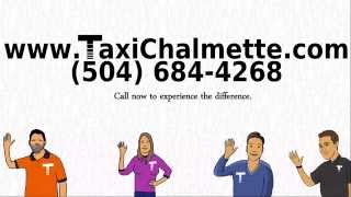 preview picture of video 'Taxi Chalmette Commercial for Trans-Plus, Inc.'