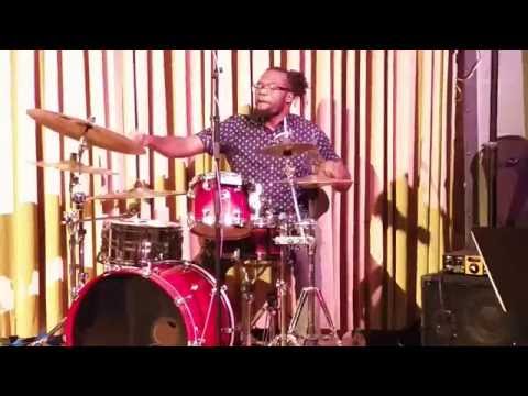 Lionel Forrester. Jr with Korey Riker band