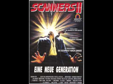 Scanners II: The New Order (1991) Alan Jordan - Mind to Mind