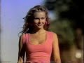 1990 Canteen Perfume JC Penney Essential To Survive TV Ad