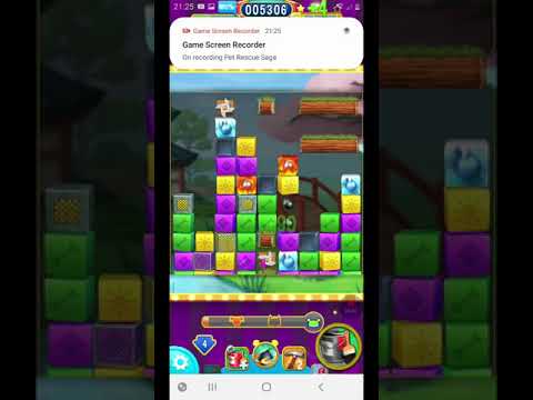 Pet Rescue Saga Level 3004 ~ No Boosters