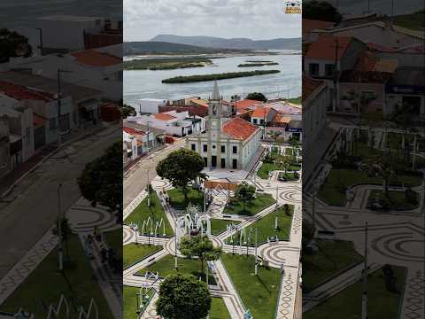 ​⛪ Fé e História às margens do Velho Chico