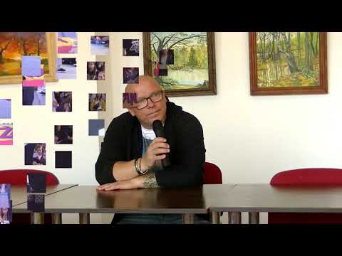 ŻYCIE - LUDZIE - PASJA cz. 4 - Bizon i "Rytm ulicy"